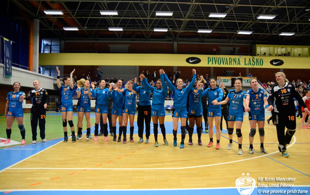 Krim Celje finale | Foto Uroš Pihner