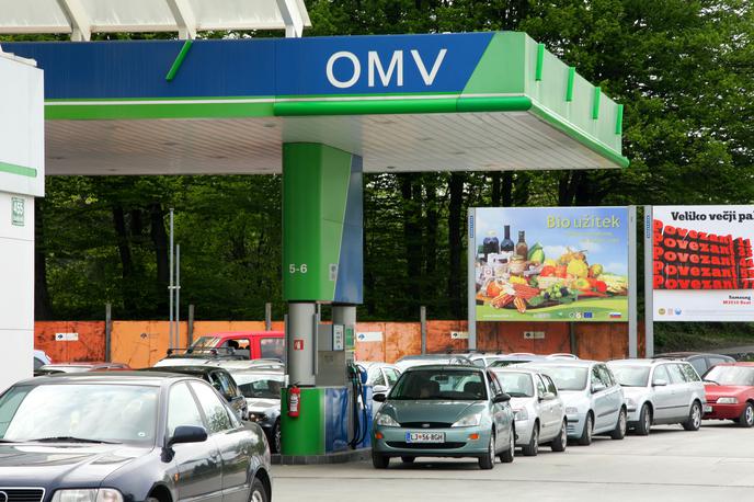 OMV | Foto Žiga Ponikvar