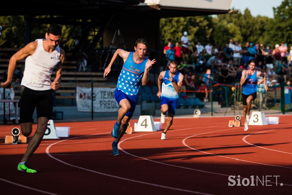 atletika Maribor