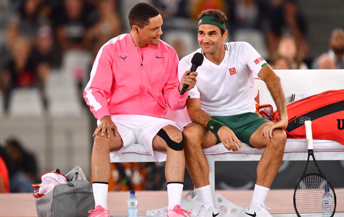 Roger Federer | Foto Gulliver/Getty Images