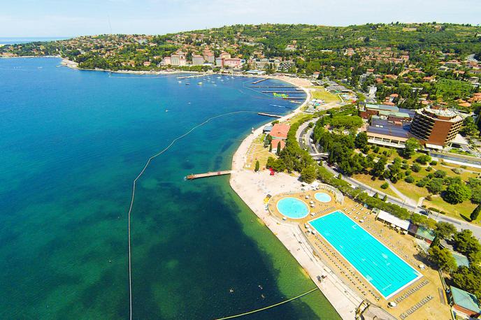 Portorož. Obala. | Na Obali so lani prodali največ luksuznih vil. | Foto Thinkstock