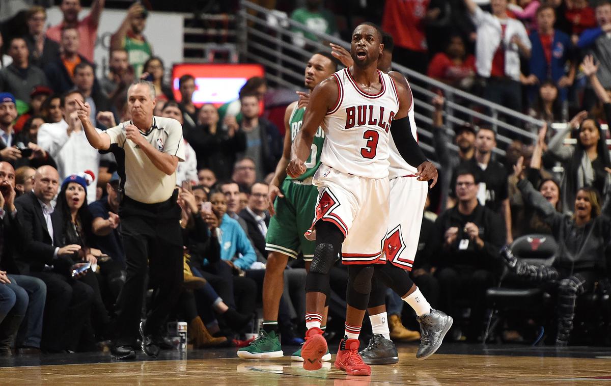 Dwayne Wade | Foto Guliver/Getty Images