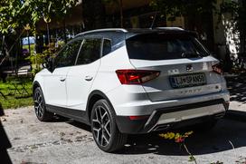 Prima: Seat arona