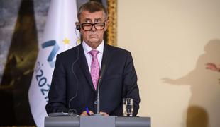 Drugi krog na Češkem: v njem bosta Babiš in Pavel