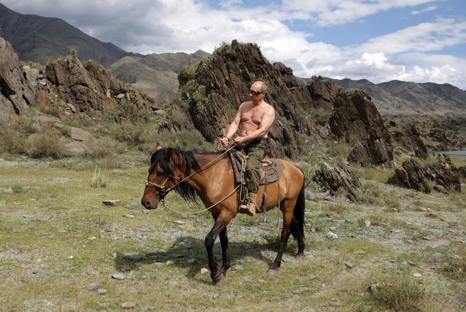 Vladimir Putin | Foto: Reuters