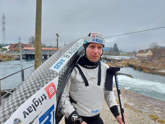 Benjamin Savšek | Foto: Boštjan Boh