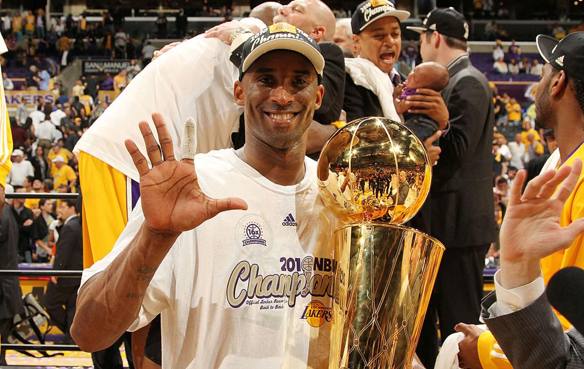 Kobe Bryant | Foto Guliver/Getty Images