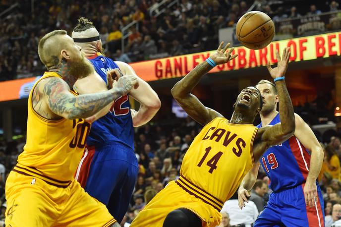 Cleveland Cavaliers Detroit Pistons | Foto Reuters