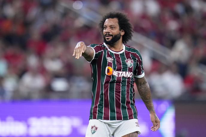 Fluminense Marcelo | Marcelo je nazadnje igral za Fluminense. | Foto Guliverimage