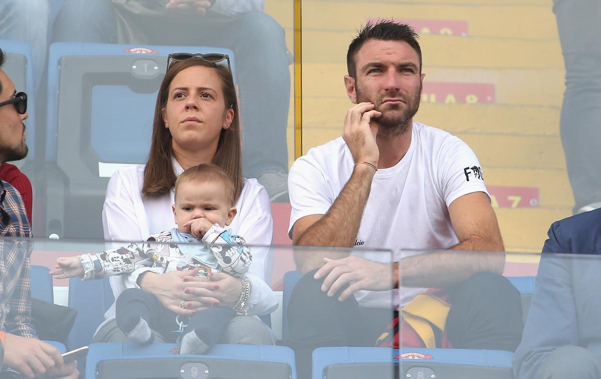 Fabio Lucioni Benevento | Foto Guliver/Getty Images