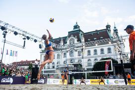 FIVB BeachVolley World Tour Ljubljana 2019