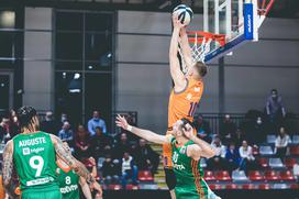 Helios Suns : Cedevita Olimpija, pokal Spar