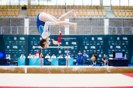 gimnastika, Koper, svetovni pokal, 2. dan