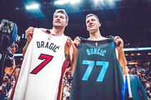 Goran Dragić Luka Dončić