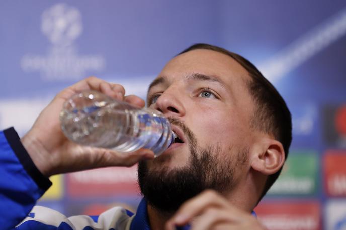 Danny Drinkwater | Danny Drinkwater usodne noči, ko je povzročil prometno nesrečno, ni pil le vode, kot v dobesednem prevodu "sporoča" njegov priimek (Vodopivec). | Foto Reuters