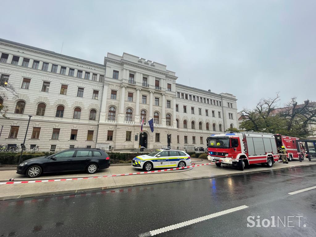 Vrhovno sodišče Ljubljana