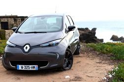 Renault zoe - Majhni francoz, ki je ugnal Teslo, Volkswagen in General Motors