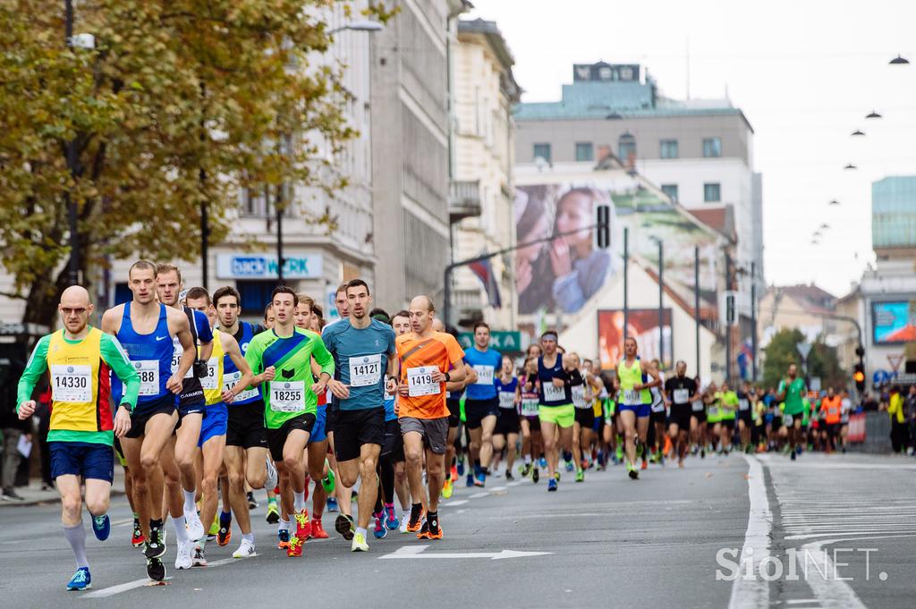 Ljubljanski maraton 2017