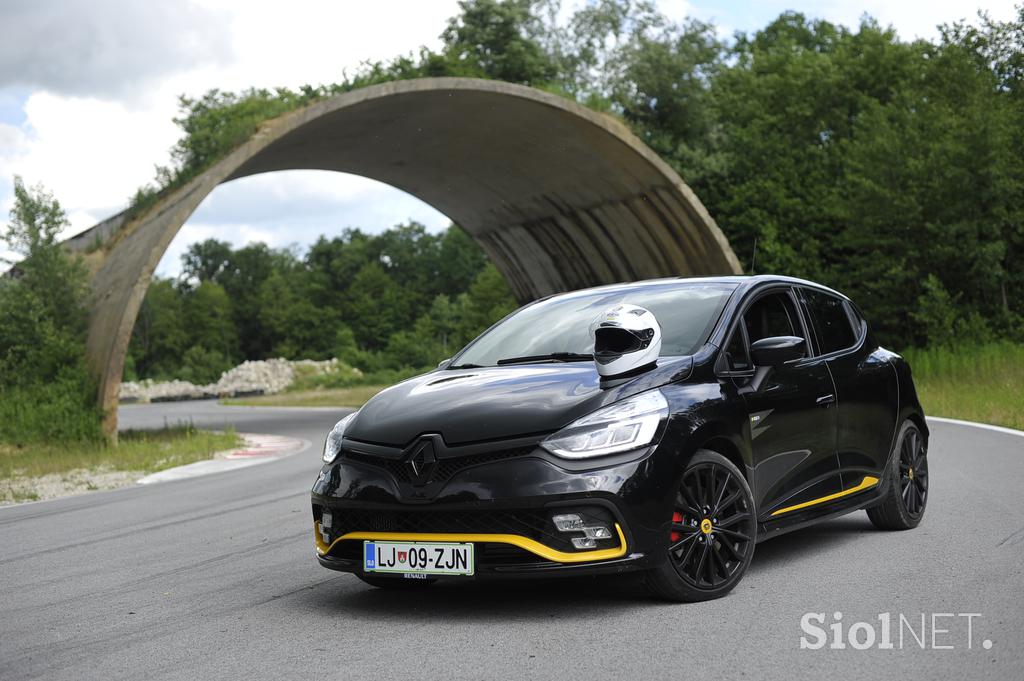 Renault Clio RS 18