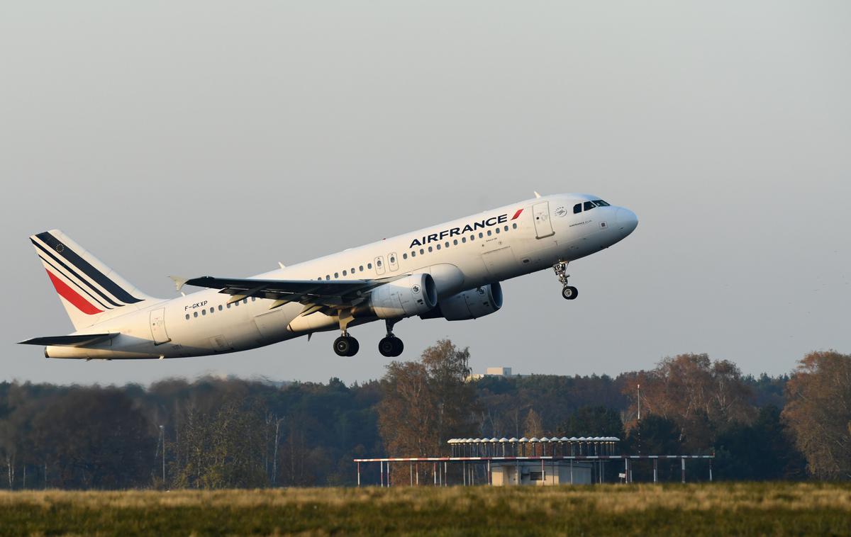 Air France | Air France je dan pred prepovedjo od države dobil sveže štiri milijarde evrov. | Foto Reuters