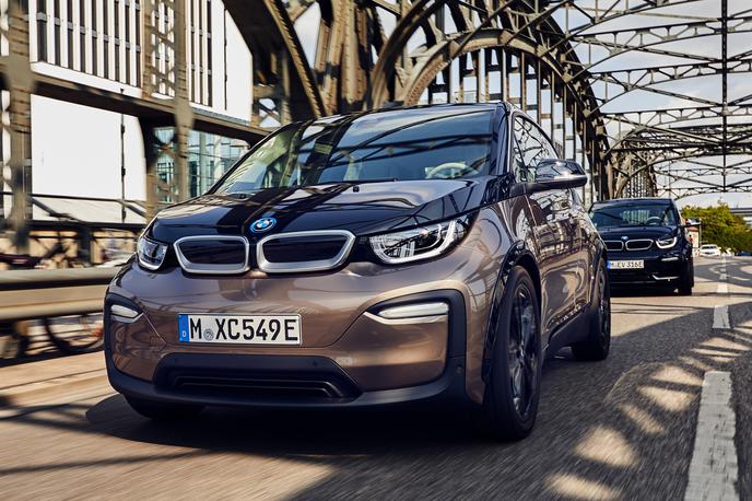 BMW i3 | Foto BMW