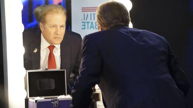 Hollis Doyle (Gregg Henry), Trumpov "dvojnik" v seriji Škandal | Foto: 