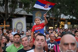 Protest Beograd