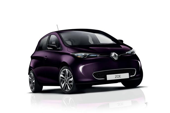 Renault Zoe | Foto Renault