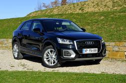 Audi Q2 – mali SUV, ki ga Audi preprosto potrebuje #foto