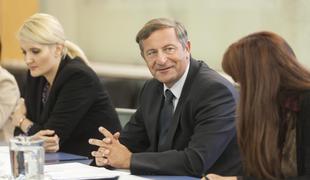 Karl Erjavec: Komisija zadovoljna z našimi pripravami na begunski val