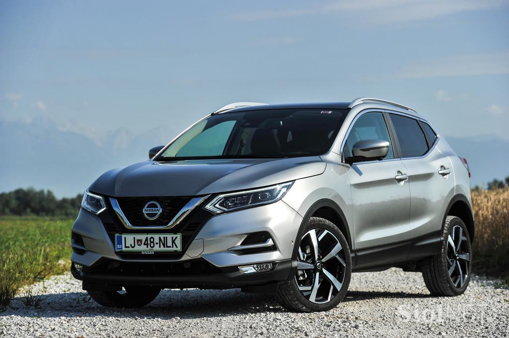 Nissan qashqai 1.7 dizel