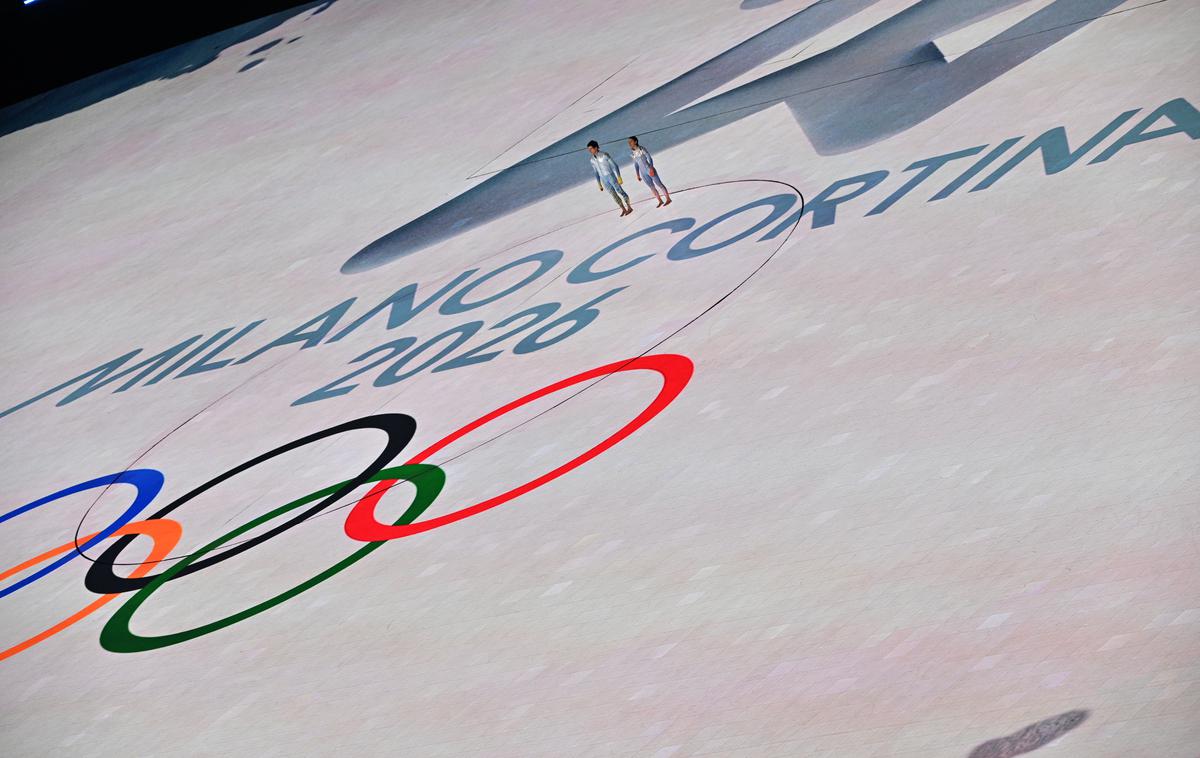 Milano Cortina ZOI 2026 | Foto Guliverimage