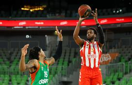 Cedevita Olimpija Crvena zvezda