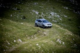 DACIA GRS