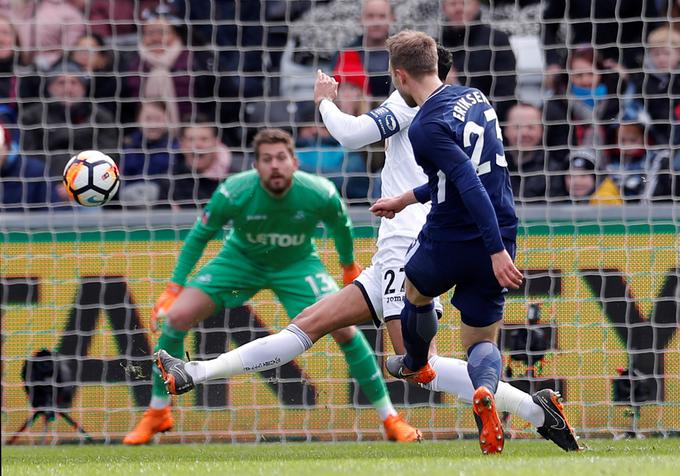 Christian Eriksen je vrhunski, a cene, ki jo zahteva Tottenham, ne bo plačal nihče. | Foto: Reuters