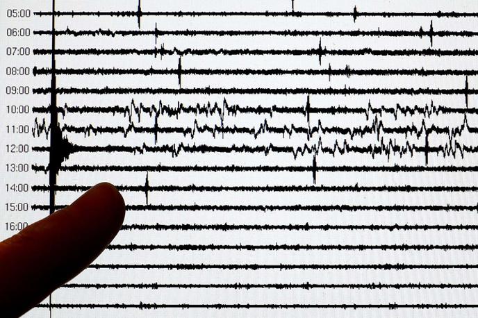 potres | V Sloveniji so se spet tresla tla, tokrat v bližini Črnomlja.  | Foto STA