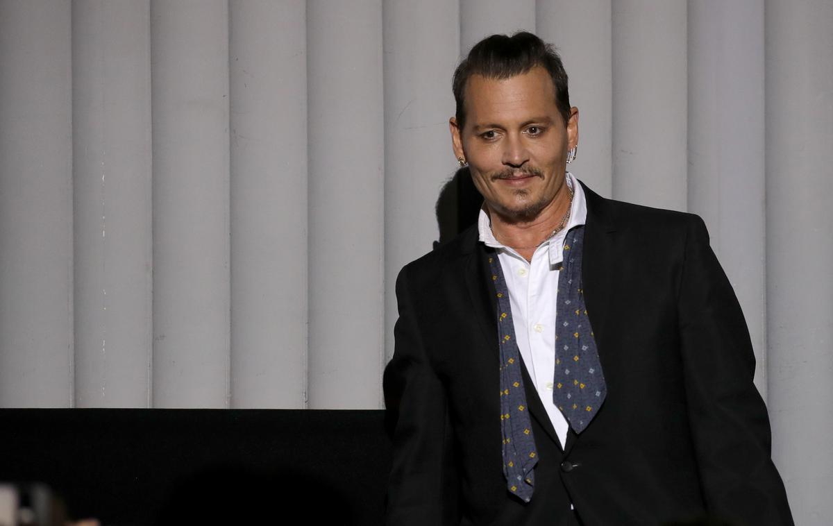 Johnny Depp | Foto Getty Images