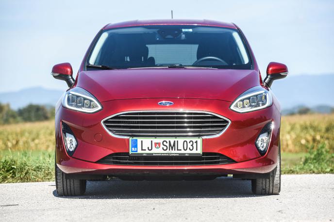 Ford fiesta | Ford bo petvratno fiesto izdeloval še do junija leta 2023. | Foto Gašper Pirman