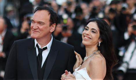 Tarantino obiskal izraelske vojake