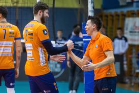 ACH Volley OK Merkur Maribor