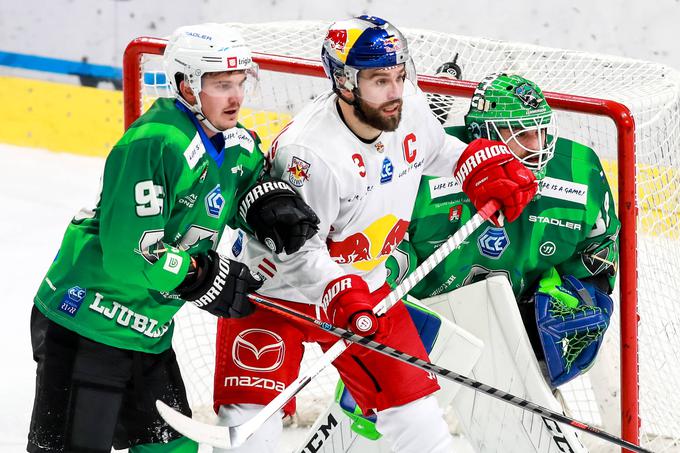 Luka Kalan je zaradi poškodbe kolena že končal sezono. | Foto: Matic Klanšek Velej/Gepa/Guliverimage