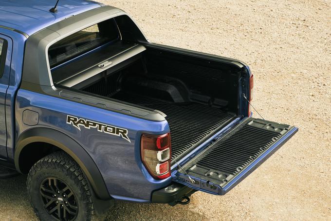 Ford raptor | Foto: Ford