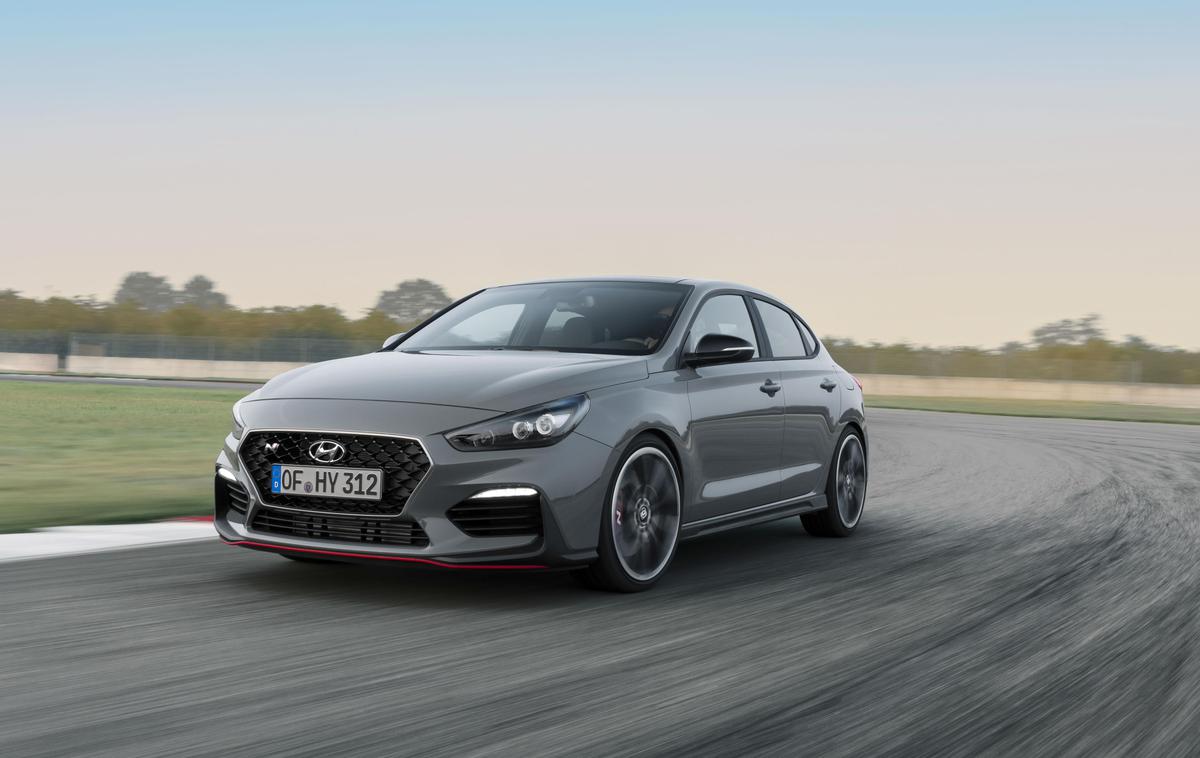 Hyundai i30 fastback N | Foto Hyundai