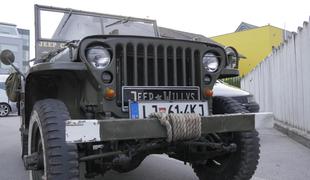 Moj jeep – osebni spomini na junaka vojne vihre in mladosti