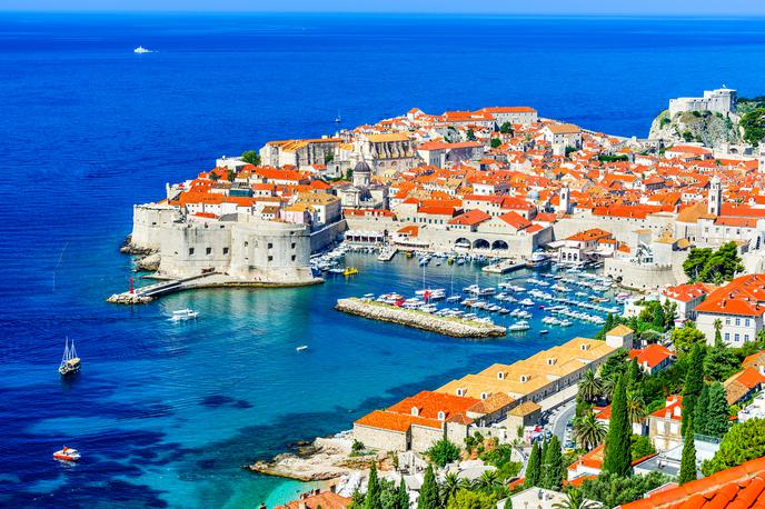 jadransko morje | Hrvaški turizem si prizadeva za odmik od množičnega k ponudbi višje kakovosrti. | Foto Thinkstock