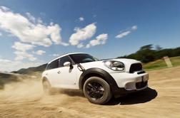 Mini countryman cooper SD