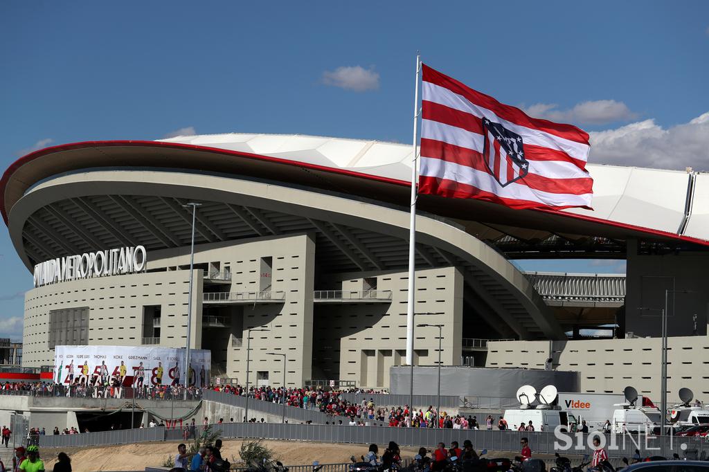 Atletico Malaga Wanda Metrpolitano