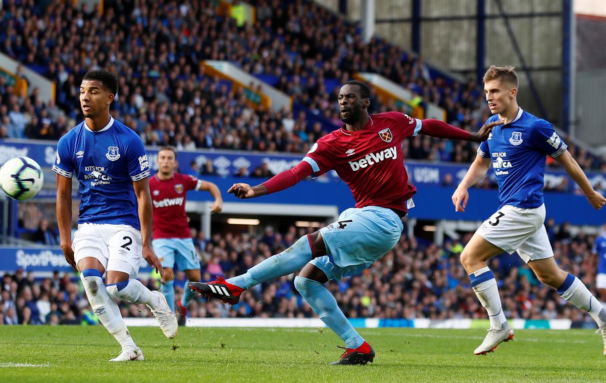 Everton West Ham | Foto Reuters