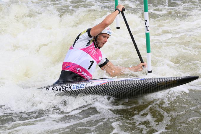 Benjamin Savšek | Foto: Nebojša Radović