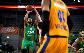 Cedevita Olimpija Valencia